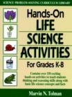 Image for Hands-On-Life Science Activities for Grades K-8-Volume 3