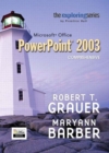 Image for Exploring Microsoft Powerpoint 2003 Comprehensive