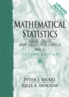 Image for Mathematical Statistics, Updated Printing