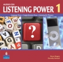 Image for Listening Power 1 Audio CD