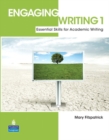 Image for Engaging Writing 1 with ProofWriter: Essential Skills for Academic Writing