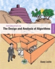 Image for Introduction to the Design and Analysis of Algorithms
