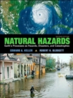 Image for Natural hazards  : Earth&#39;s processes as hazards, disasters and catastrophes