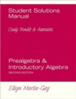 Image for Student Solutions Manual for Prealgebra &amp; Introductory Algebra