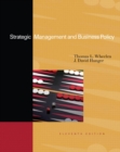 Image for Strategic management and business policy