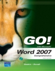 Image for Go! with Word 2007 : Comprehensive : Comprehensive