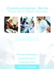 Image for Communication skills  : preparing for career success
