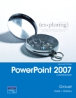Image for Exploring MS Office PowerPoint 2007, Comprehensive