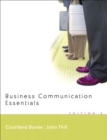 Image for Business Communication Essentials and Peak Performance Grammar and Mechanics 2.0