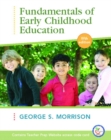 Image for Fundamentals of Early Childhood Education