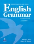 Image for Understanding and Using English Grammar (with Answer Key and Audio CDs)
