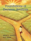 Image for Foundations of Decision Analysis