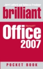 Image for Brilliant Office 2007