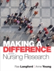 Image for Making a Difference with Nursing Research