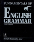 Image for Fundamentals of English Grammar, without Answer Key