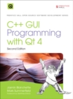 Image for C++ GUI programming with Qt 4