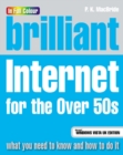Image for Brilliant Internet for the over 50s : Microsoft Vista Edition