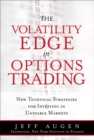 Image for The Volatility Edge in Options Trading