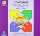 Image for Longman Preparation Course for the TOEFL Test: iBT 2.0 Speaking Audio CDs