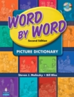Image for Word by Word Picture Dictionary with WordSongs Music CD