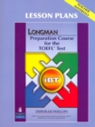 Image for Longman Preparation Course for the TOEFL Test : iBT: Lesson Plans
