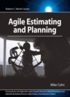 Image for Agile estimating and planning