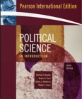 Image for Political Science : An Introduction