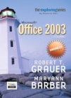 Image for Exploring Microsoft Office 2003 : Enhanced Edition, Adhesive