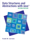 Image for Data Structures and Abstractions with Java