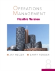 Image for Operations Management, Flexible Version