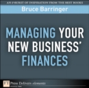 Image for Managing Your New Business&#39; Finances