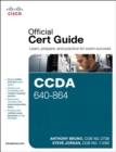 Image for CCDA 640-864 official cert guide