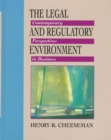 Image for Legal and Regulatory Environment
