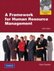 Image for A framework for human resource management : International Version