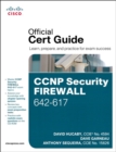 Image for CCNP Security Firewall 642-617 official cert guide