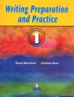 Image for Writing Preparation and Practice 1