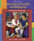 Image for Early Literacy in Preschool and Kindergarten