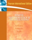 Image for Finite mathematics &amp; its applications