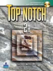 Image for Top Notch 2 with Super CD-ROM Split A (Units 1-5) with Workbook and Super CD-ROM