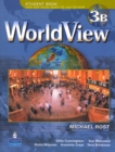 Image for WorldView 3 Student Book 3B w/CD-ROM (Units 15-28)