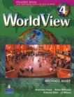 Image for WorldView 4 Student Book 4B w/CD-ROM (Units 15-28)