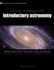 Image for Introductory Astronomy : Lecture Tutorials
