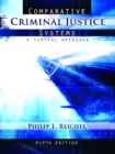 Image for Comparative Criminal Justice Systems