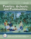 Image for Families, Schools, and Communities