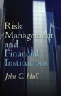 Image for Risk management and financial institutions