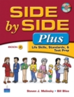 Image for Side by Side Plus 2 - Life Skills, Standards &amp; Test Prep