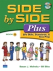 Image for Side by Side Plus 3 - Life Skills, Standards &amp; Test Prep