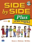 Image for Side by Side Plus 4 - Life Skills, Standards &amp; Test Prep