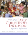 Image for A Practical Guide to Early Childhood Inclusion