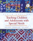 Image for Teaching Children and Adolescents with Special Needs